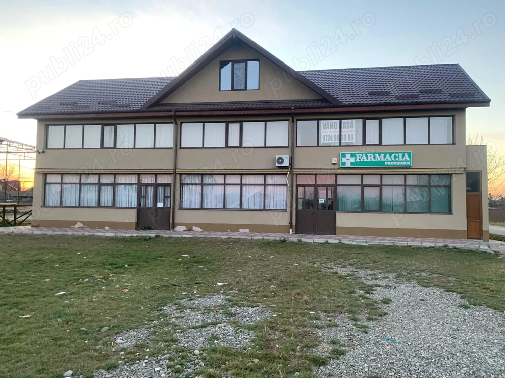  investitie - vand casa halaucesti