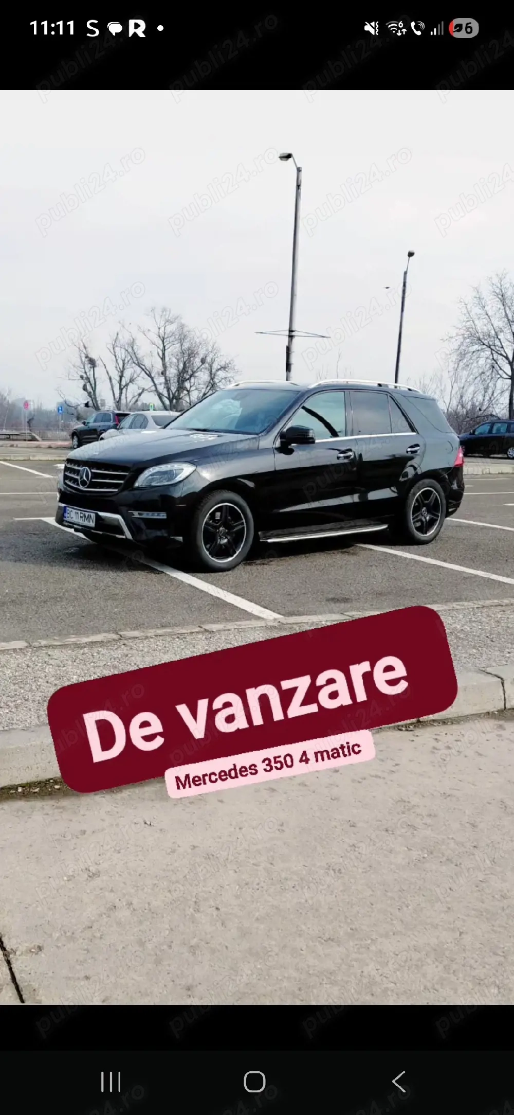 mercedes ml 350 4 matic 