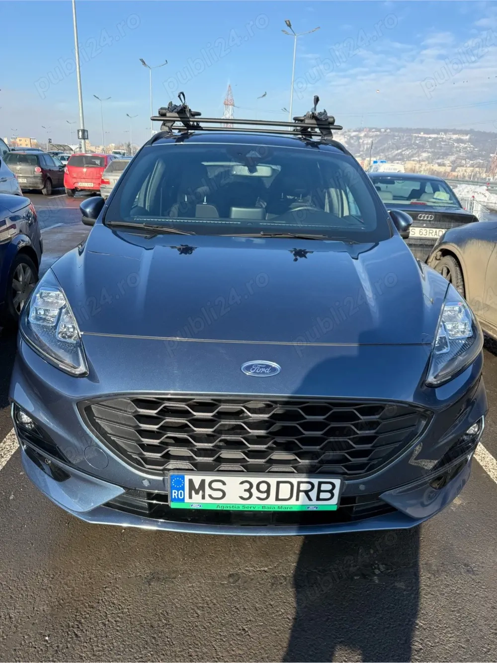 Ford Kuga ST line x FHEV 2.5 
