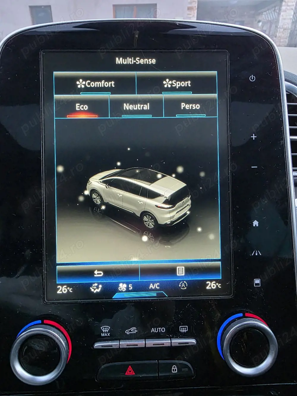 renault espace V