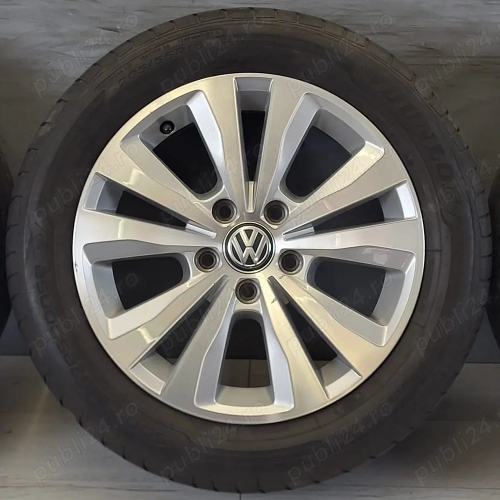 Roti/Jante VW 5x112 205/55 R16 Golf 7, Passat, Touran; Audi;Skoda;Seat