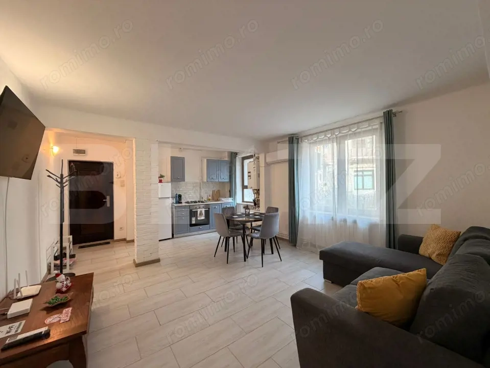 Apartament 2 camere, 38.24 mp, zonă Ultracentrală - Teatru National