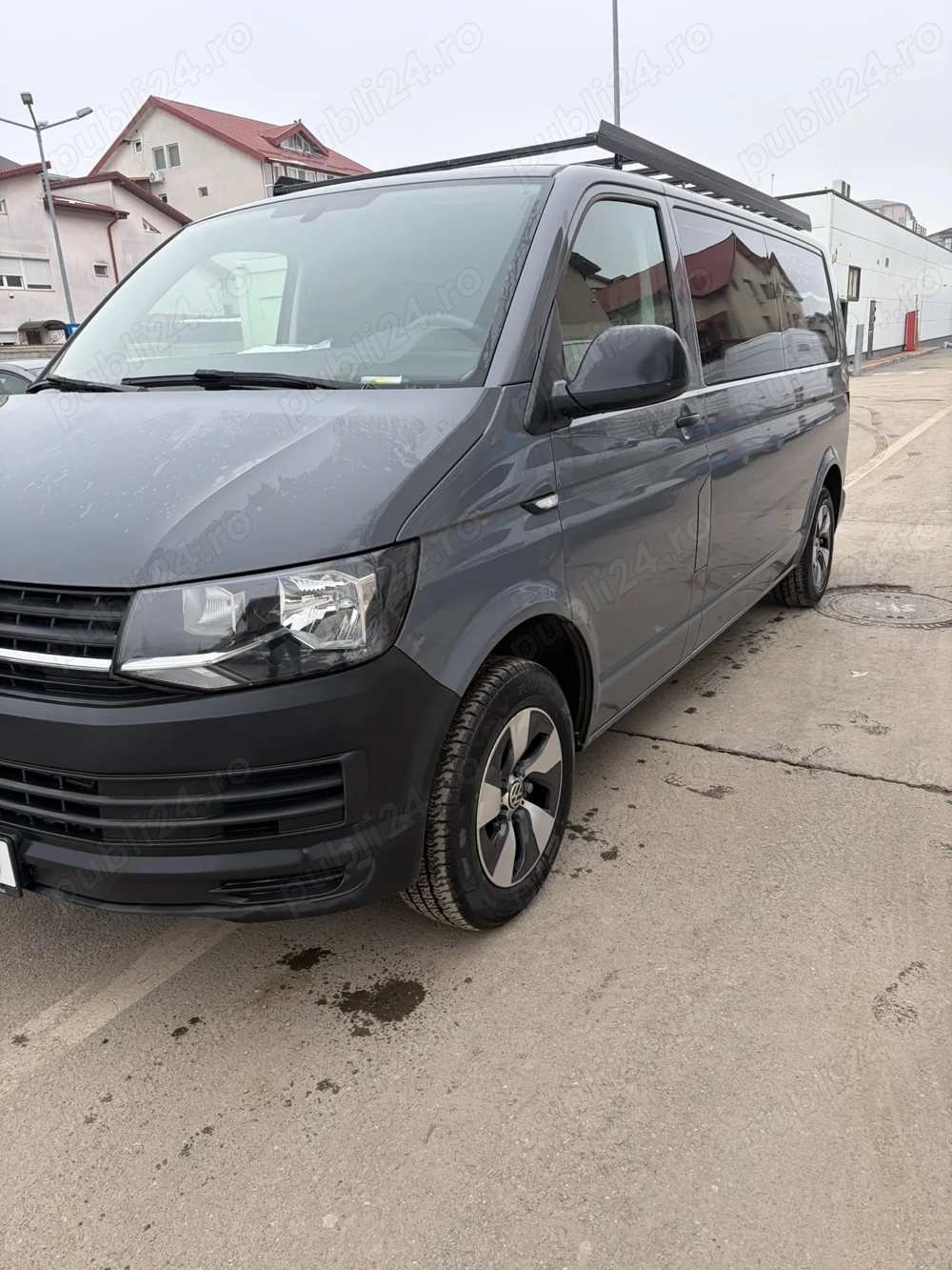 Volkswagen Transporter Automat 
