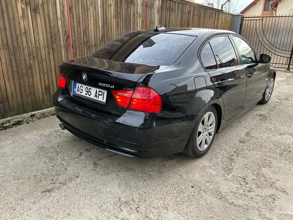 BMW seria 3 e90 facelift