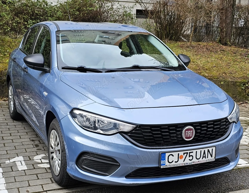 Fiat Tipo Sedan