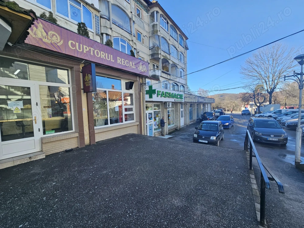 De vânzare afacere completă de covrigărie, patiserie și fast food.