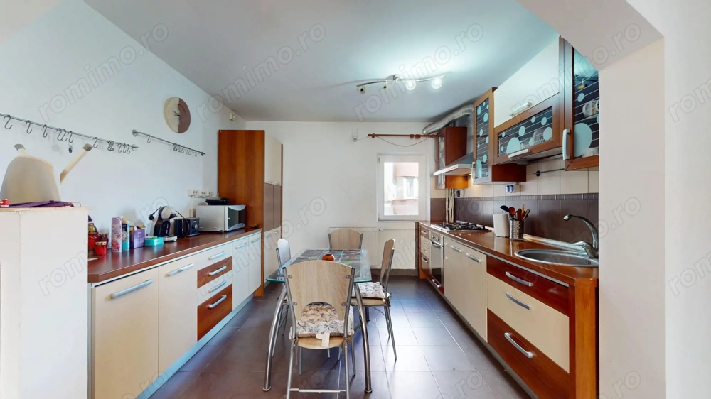 13 SEPTEMBRIE - Sebastian | 4 camere Bloc 1989 etaj 6/8