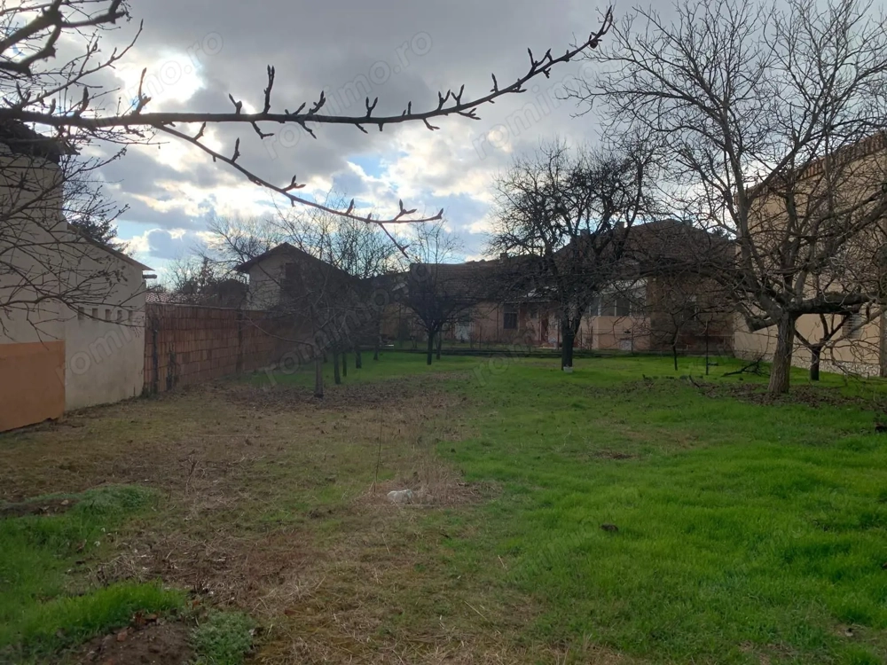 Teren intravilan 1000 mp in Lipovei