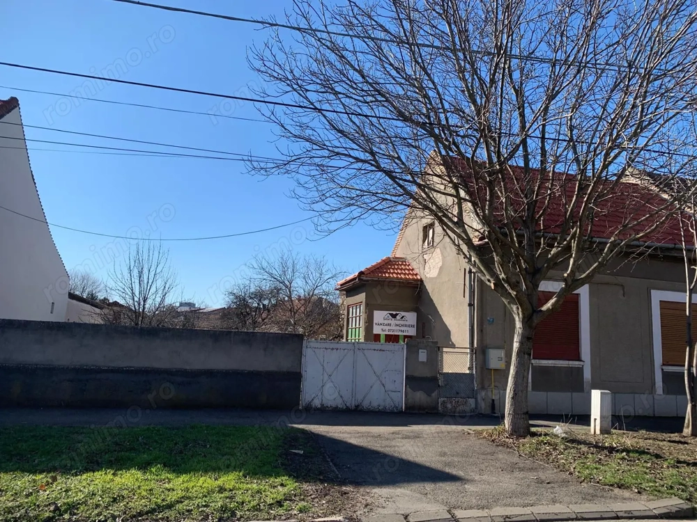 Casa P+M 90 mp zona Lipovei