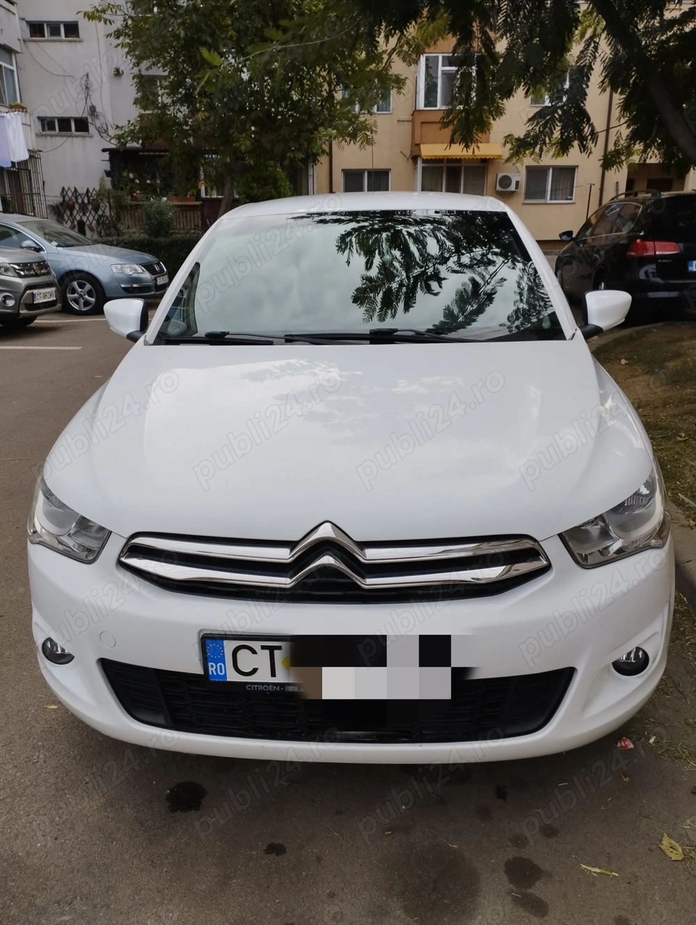 Citroen c Elysee de vanzare