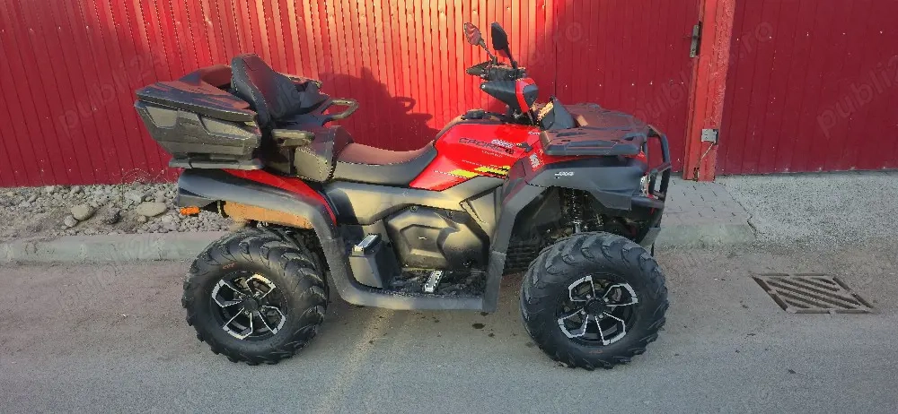 De vanzare CFmoto 625L