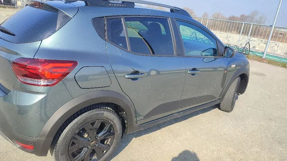 Dacia Sandero Stepway Extreme Plus  2024 stare nouă,ECO-G 100 BENZINA +GPL
