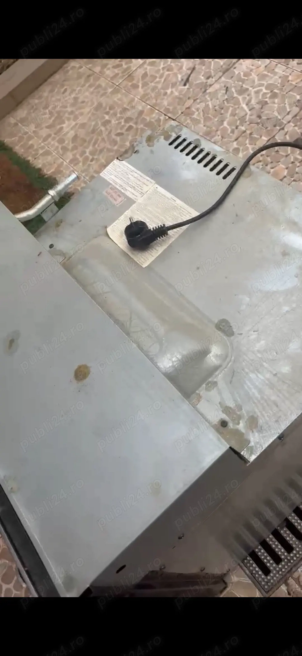 Cuptor semielectric stare de funționare bună