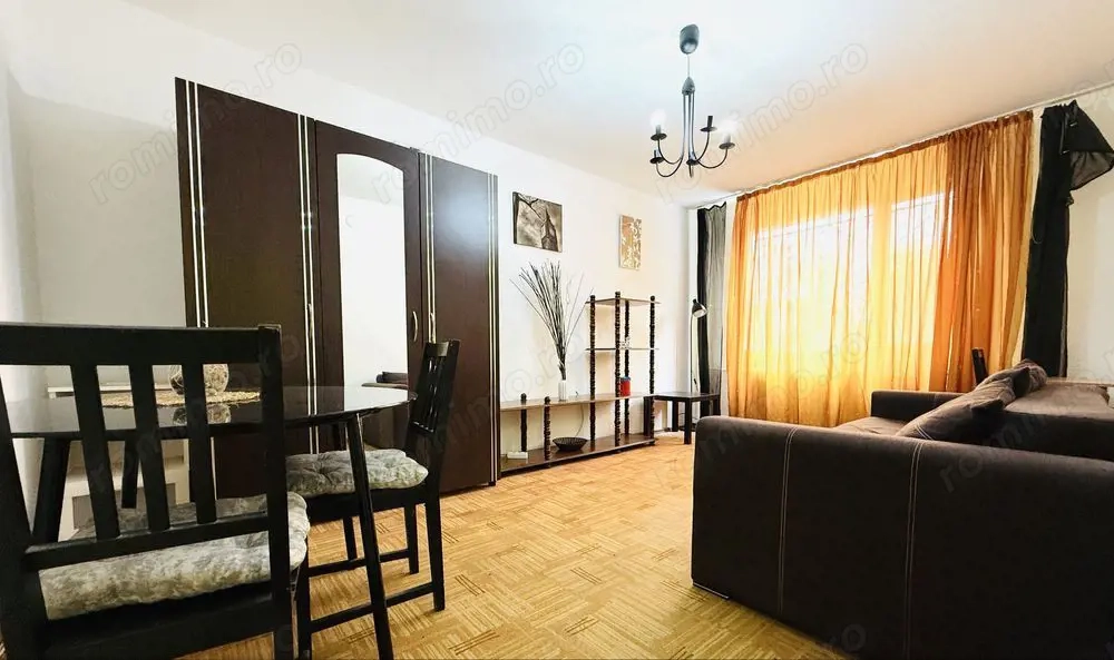 Apartament 2 camere Podul Grant, bloc solid, reabilitat, ideal investiție
