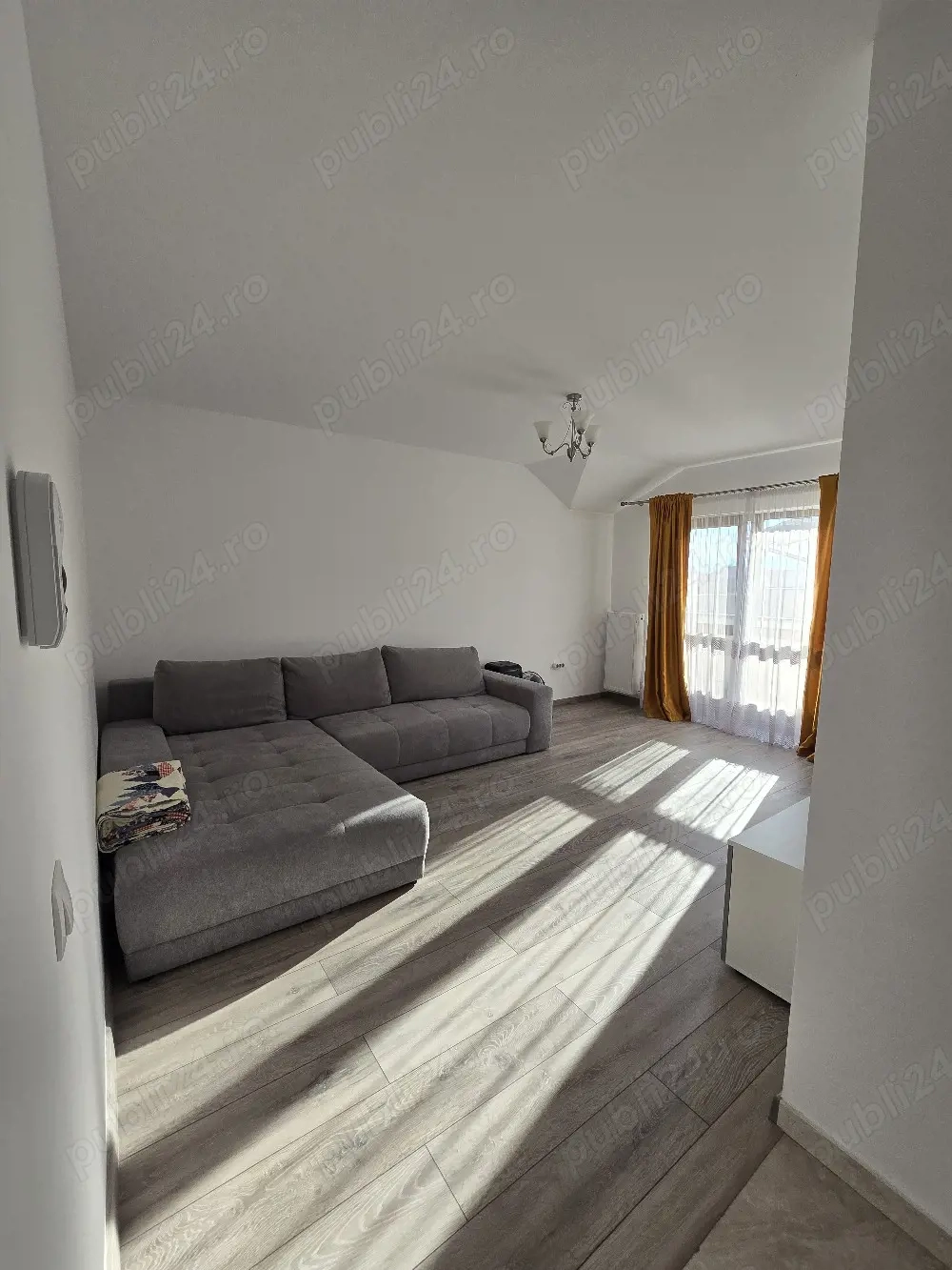 Apartament 2 camere Sânpetru 