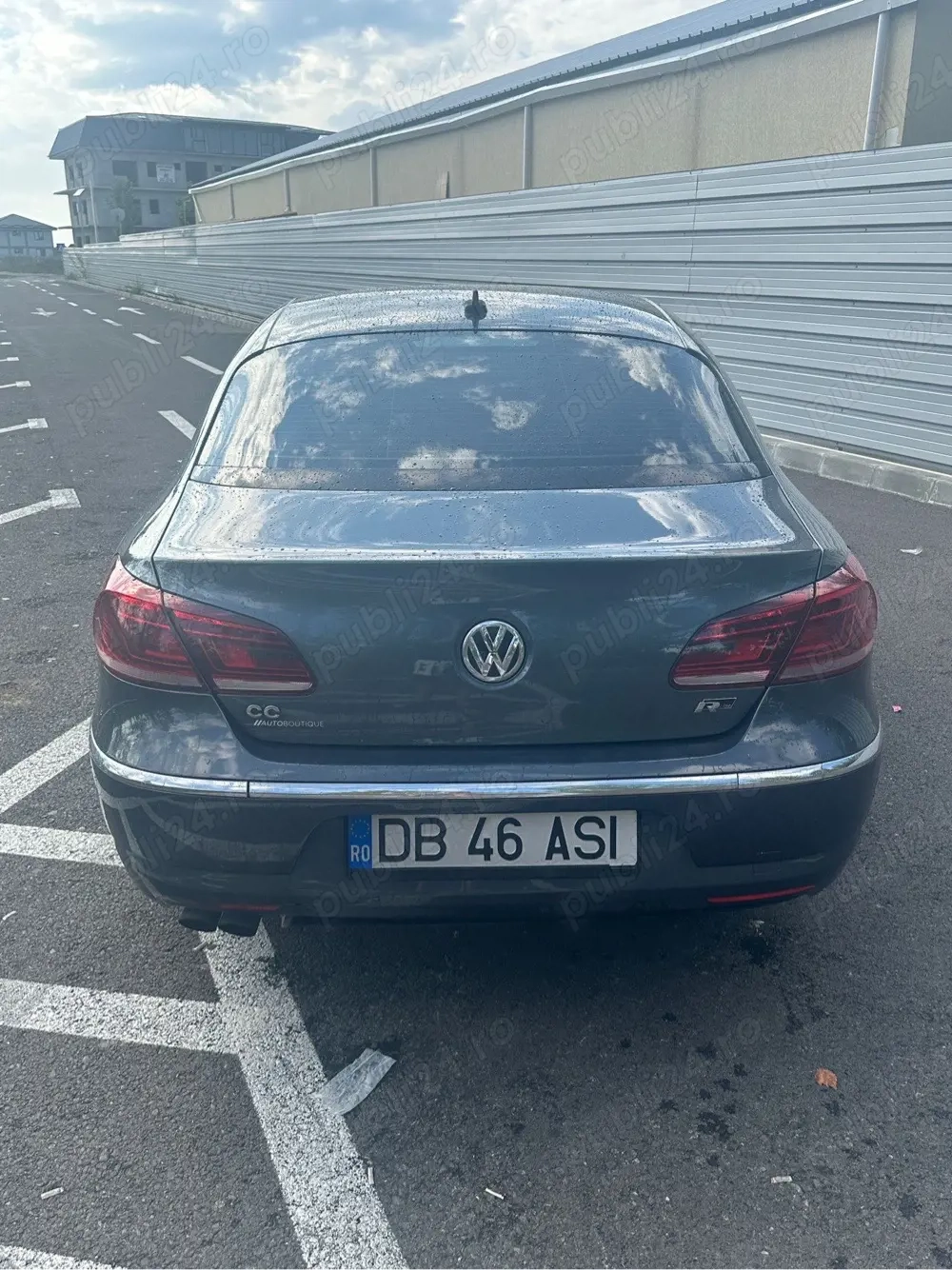 Passat cc highline DSG 