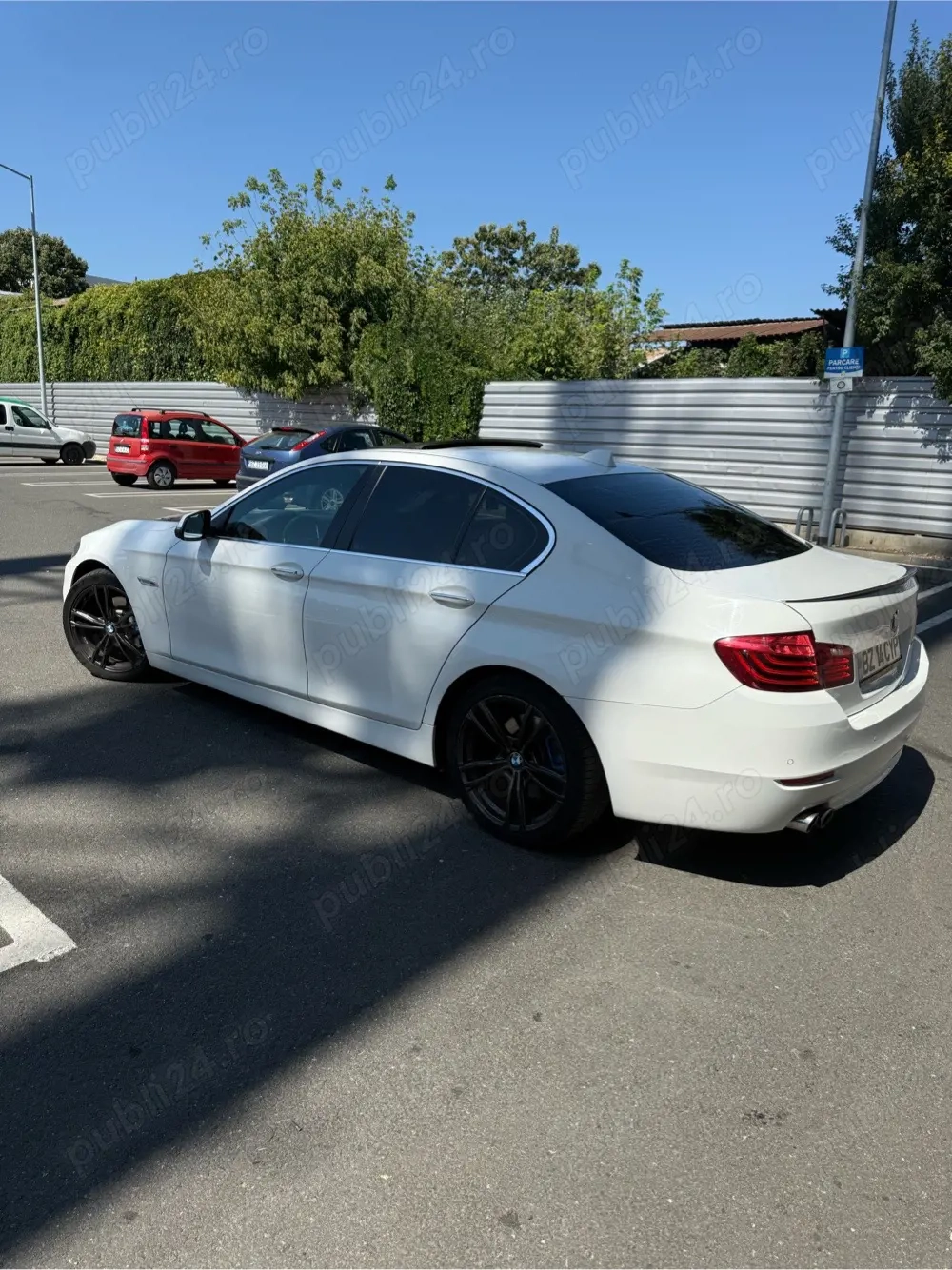 Bmw Seria 5 F10