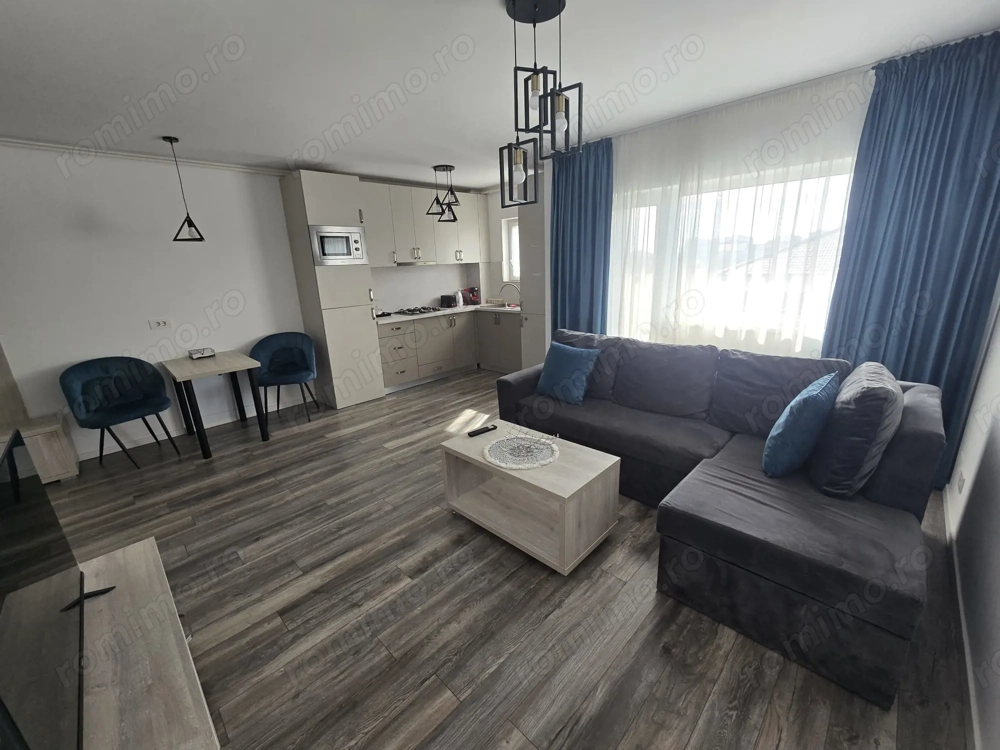 Braytim. Etaj 1. Mobilat.