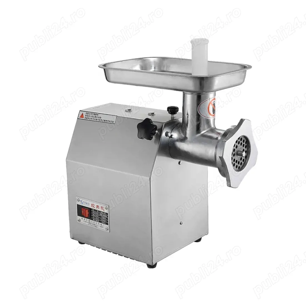 Masina de tocat carne 120 kg ora