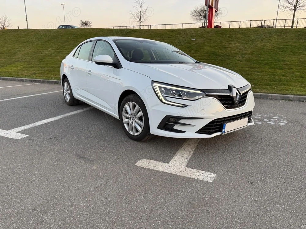 Renault Megane Sedan 2025   in Garantie