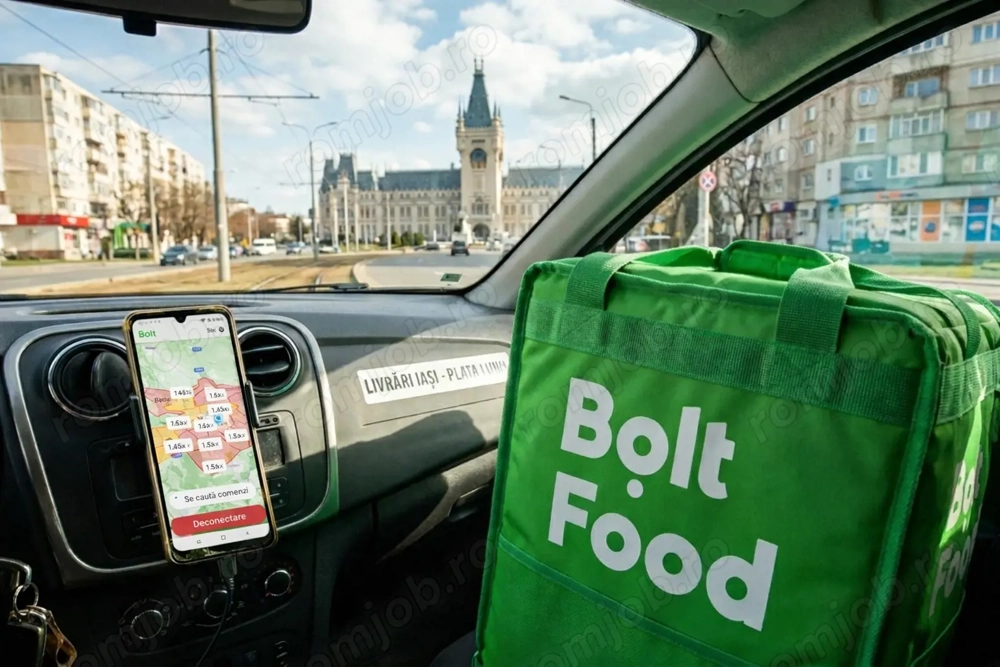 Nu e pentru oricine| Curier Livrator Iasi | Activare imediata