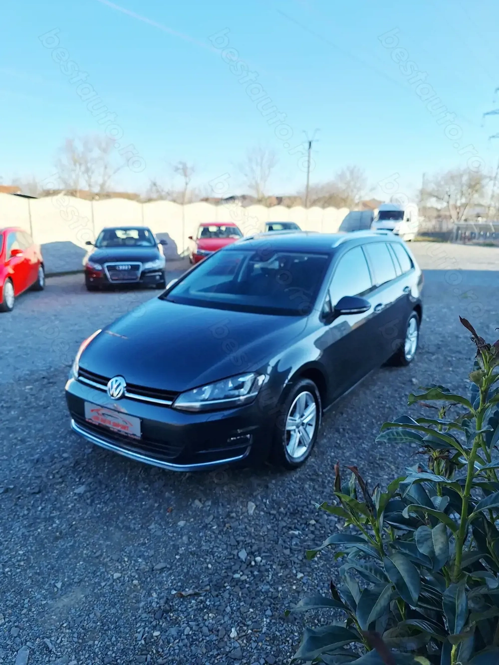 Vw Golf 7 AllStar Edition