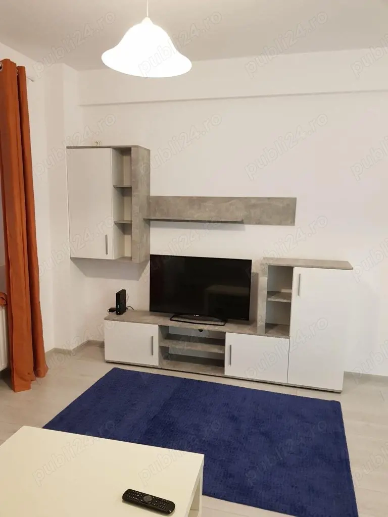 Studio 41 de metri - Rezervelor 56 Militari Residence