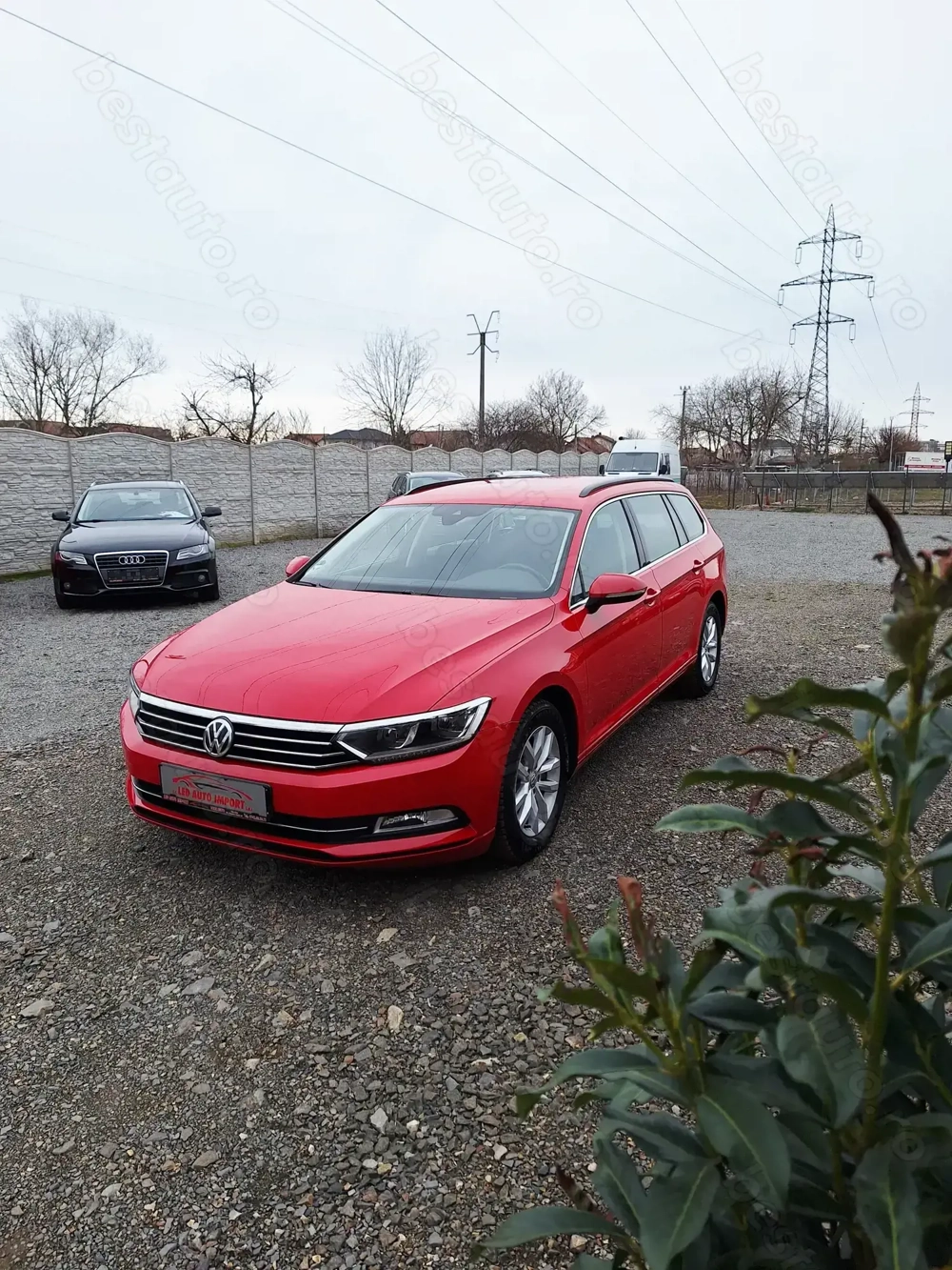 Vw Passat B8 Automat- 2019