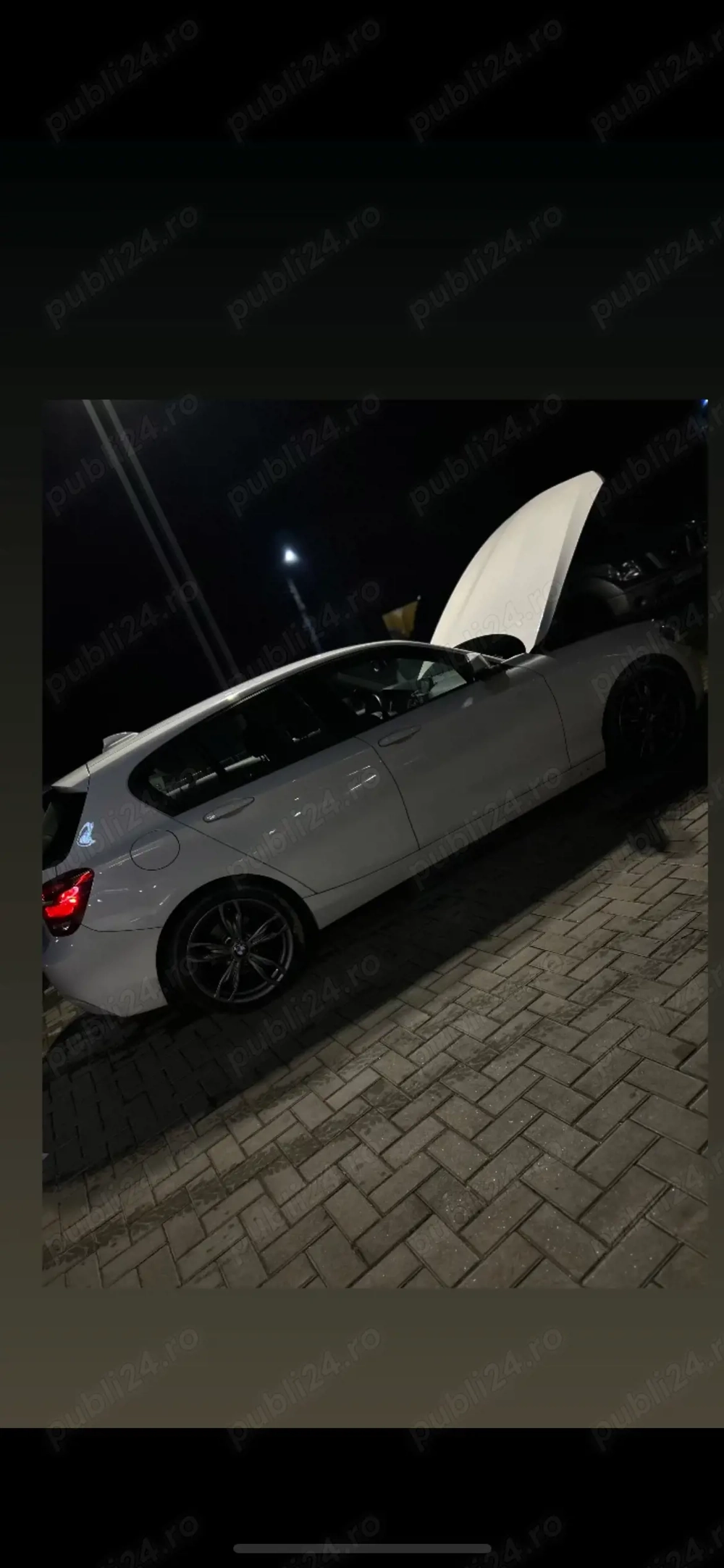 Vând BMW Seria 1 F20, 116d, an fabricație 2011