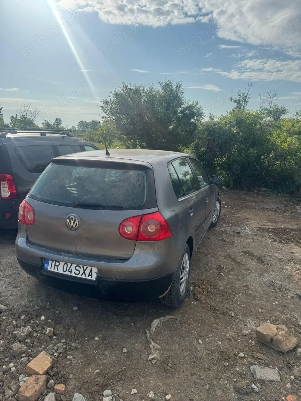 dezmembrez golf v 1.4 fsi