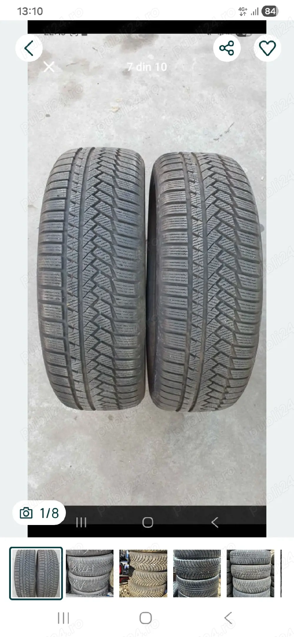 Cauciucuri r 15 185 65 logan