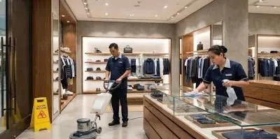 angajam personal curatenie part-time 