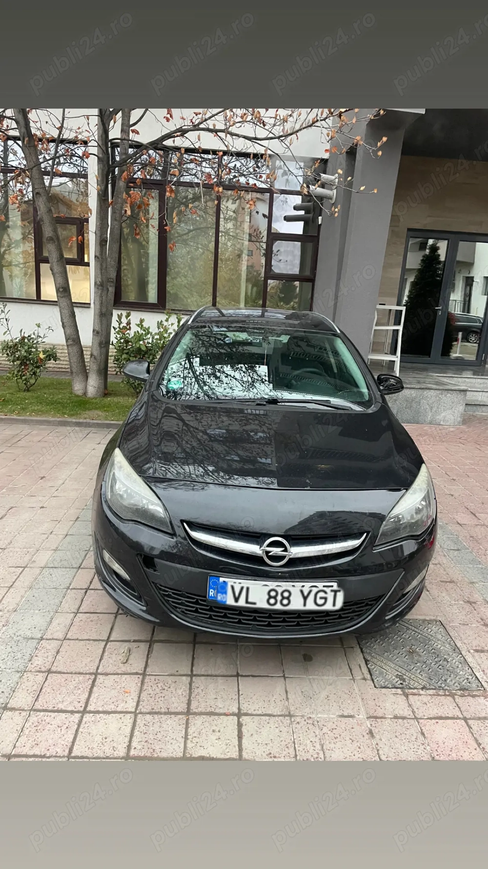 Opel astra J 2013 , 1.7 