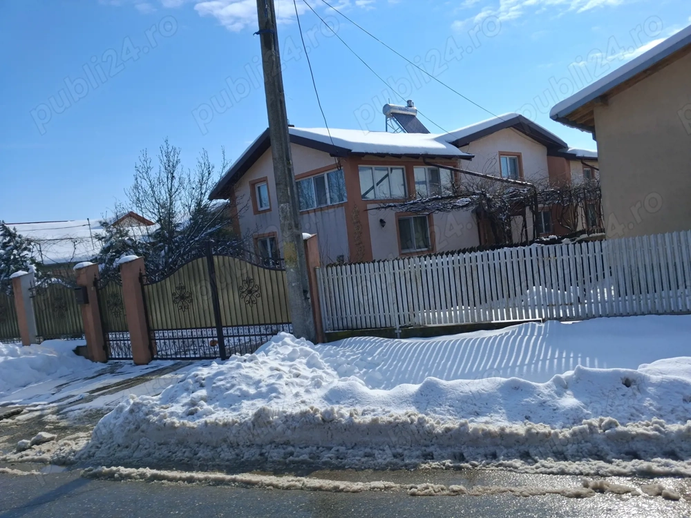 Casa de vânzare Pucheni Mari