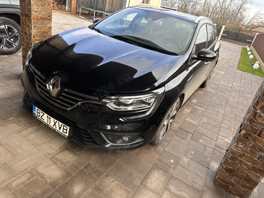 Reno Megan 1.5 dci 2018