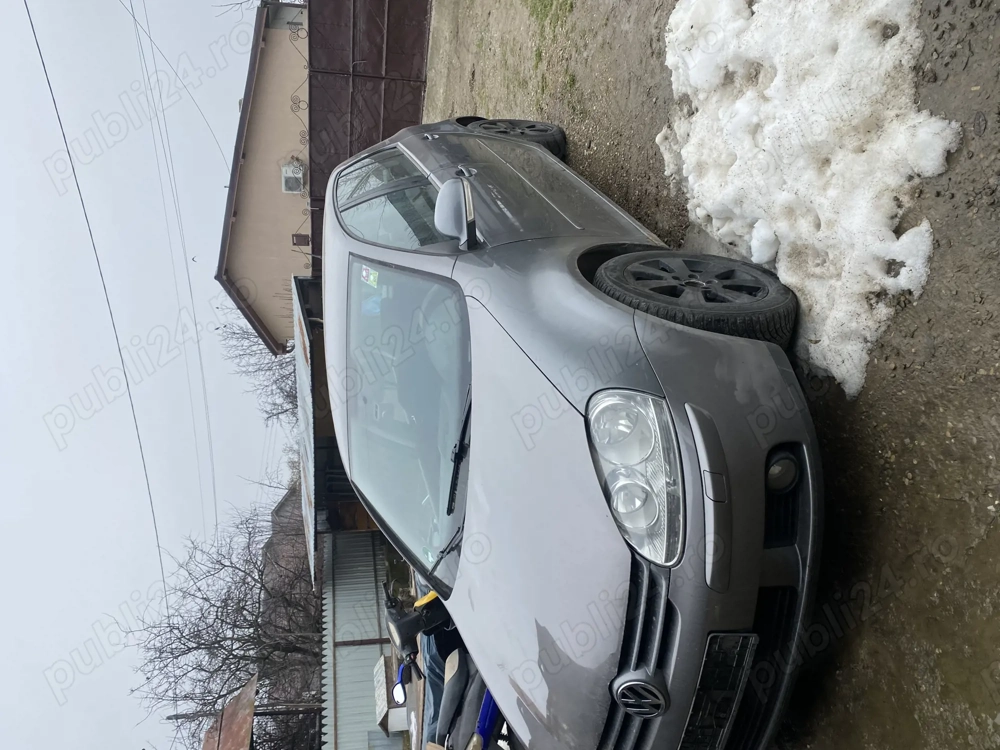 Dezmembrez golf5 2008 1.9TDI cod motor BLS