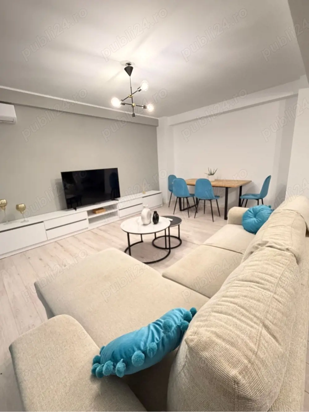 Inchiriez apartament lux zona buna