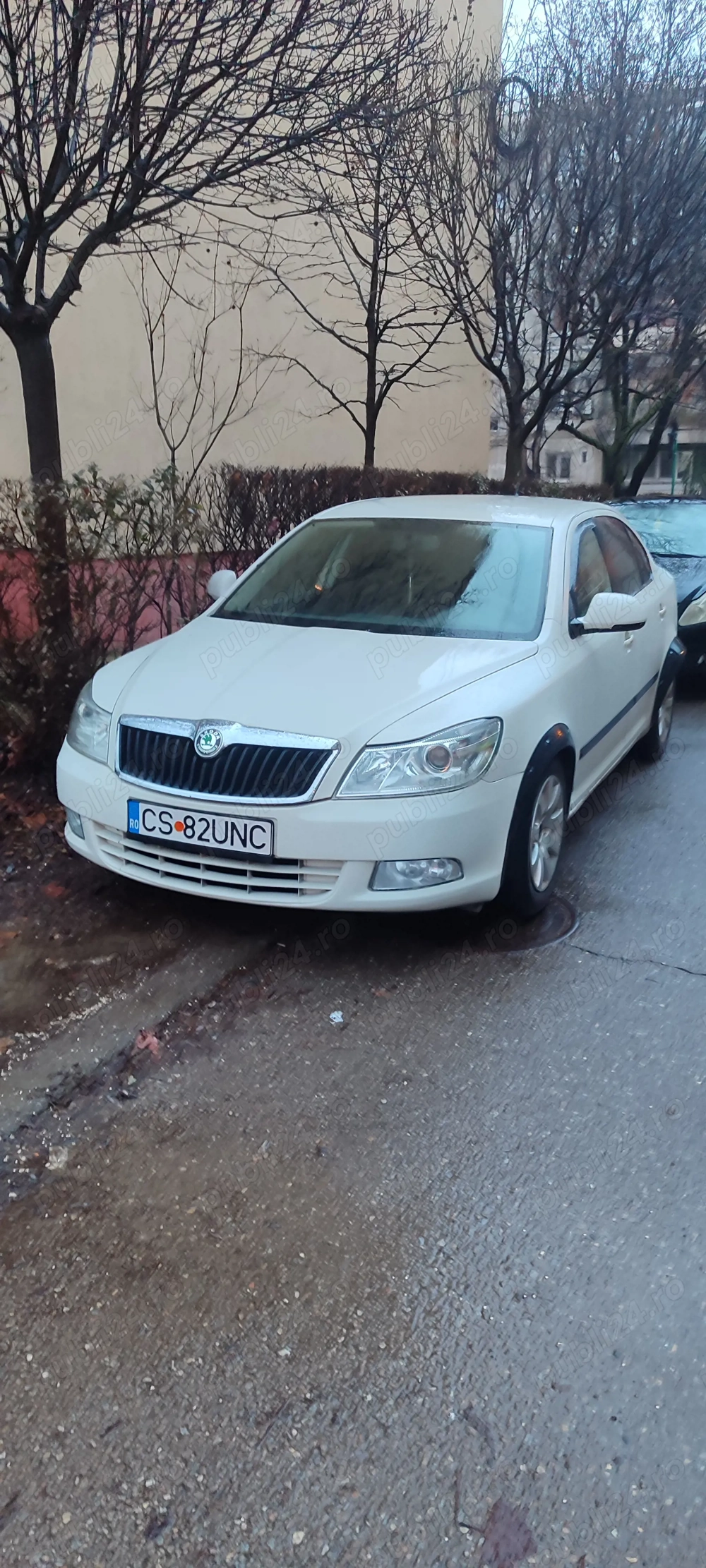 Vând Skoda Octavia II 1,9 TDI 2010