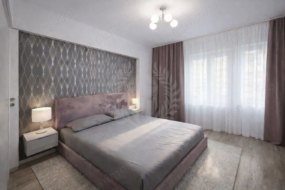 Apartament 2 camere, de lux, zona Gh. Doja, Ploiesti
