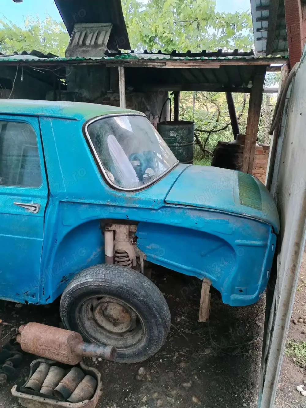 De vânzare Dacia 1100 pentru recondiționare 