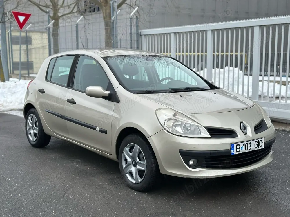 Renault Clio 