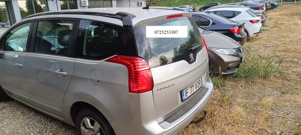 Vand autoturism Peugeot