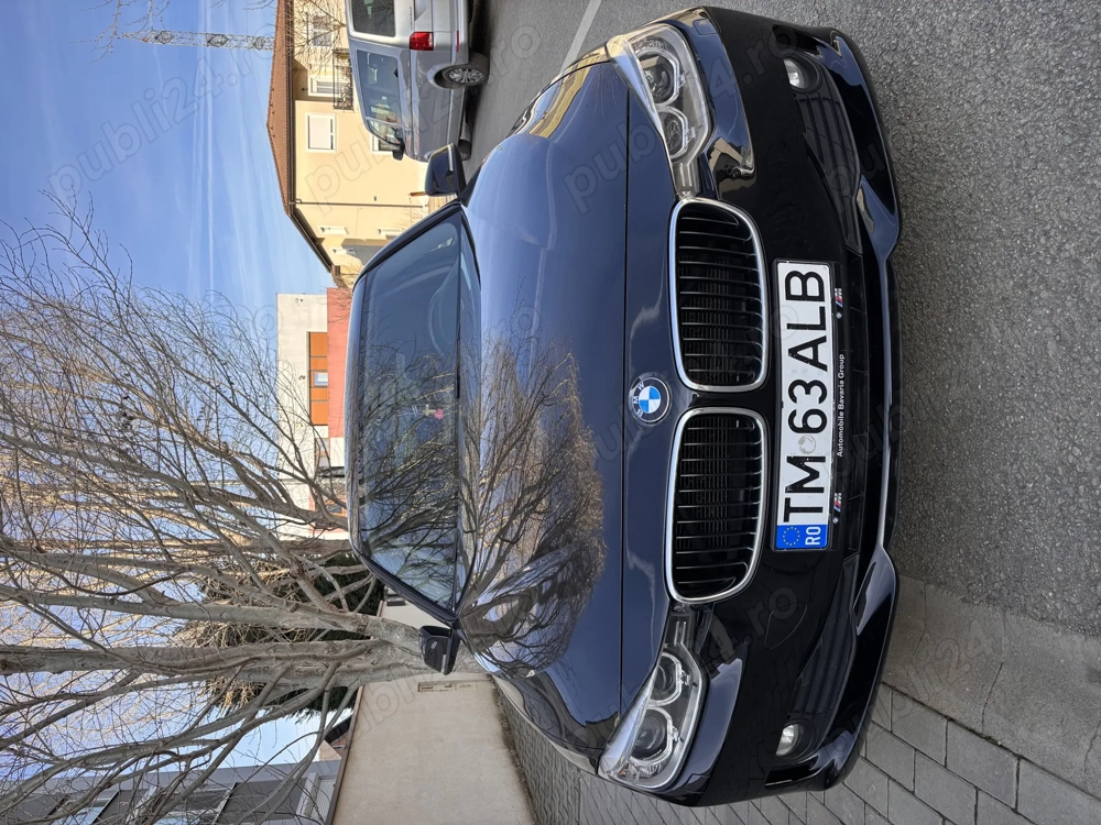 BMW Seria 3 Touring F31 - 318d Automat - 12.2013 - 236k km