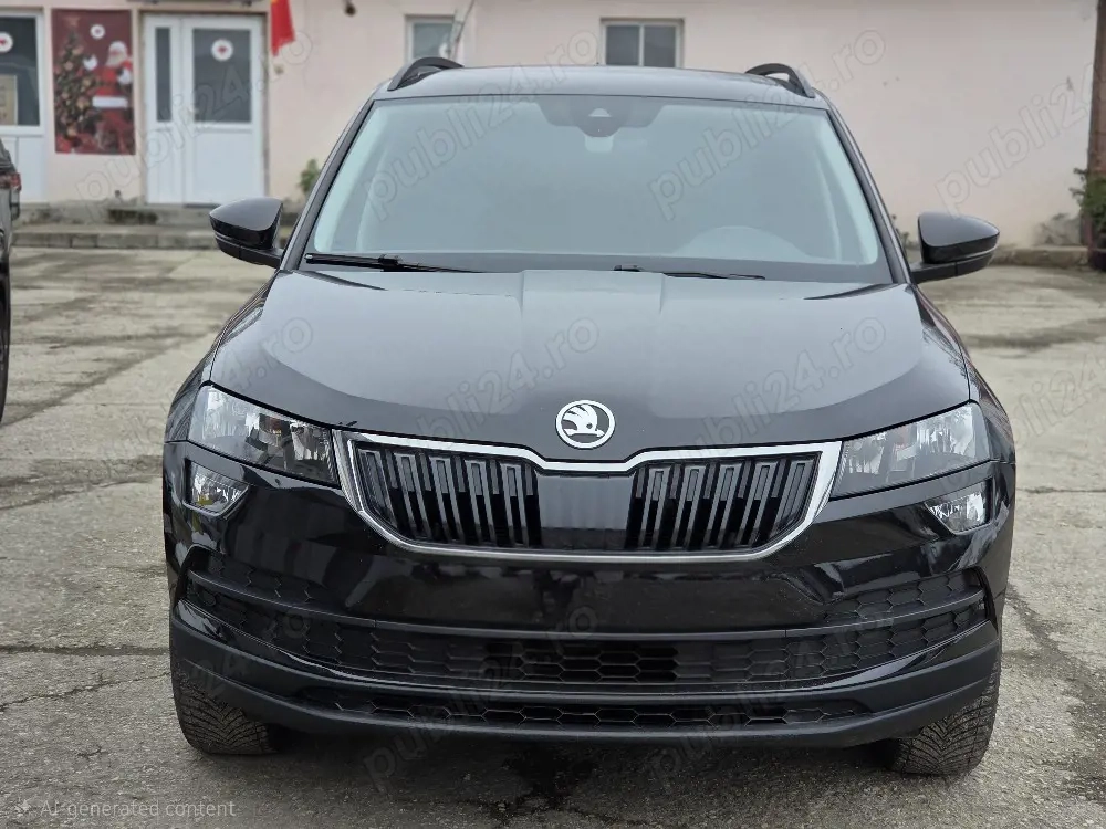 Skoda Karoq 2020