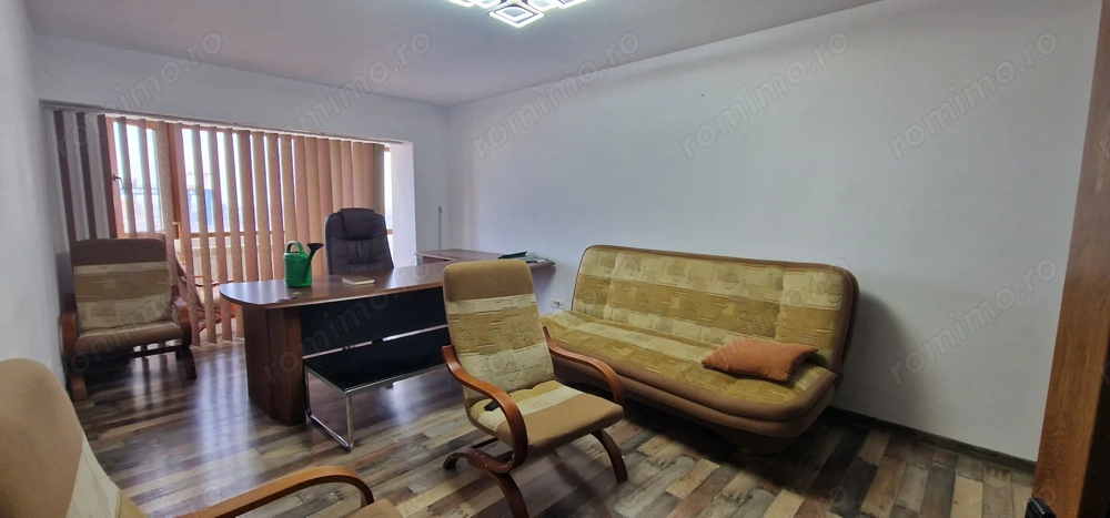 Doua camere comfort maxim, zona Gara.