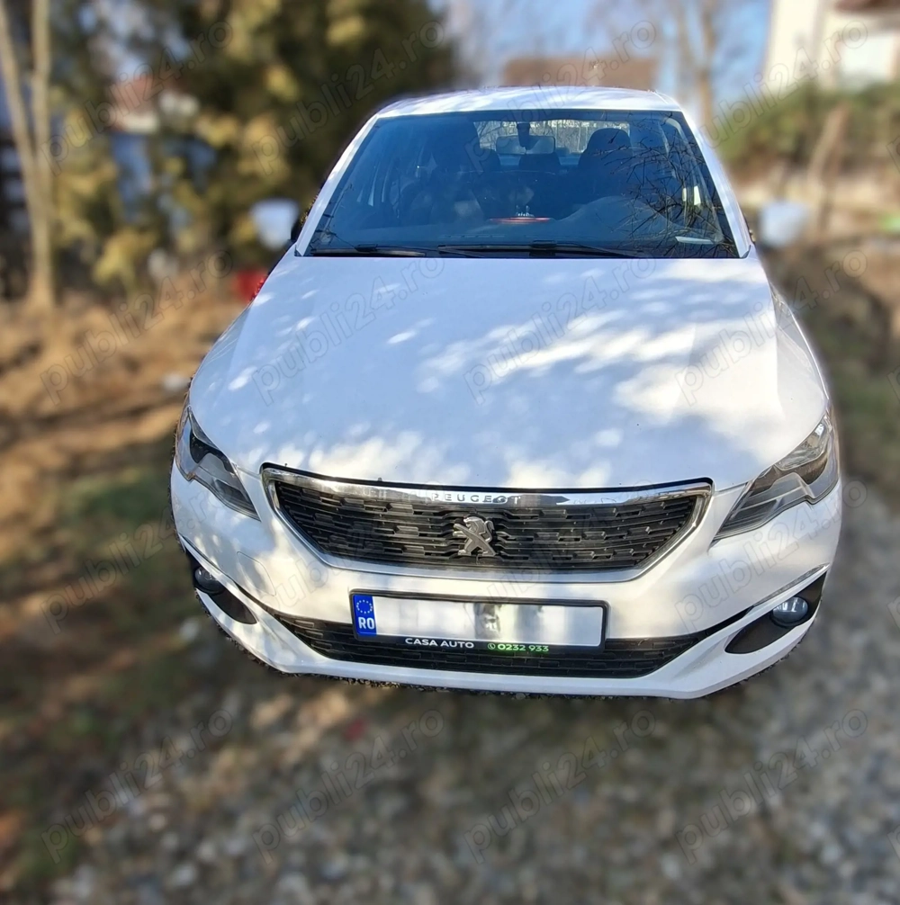 Peugeot 301 1.5 BlueHDI FAP Allure