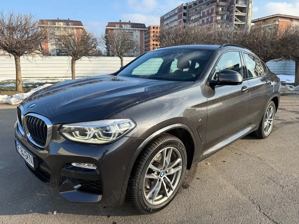 Bmw X4 2.0i 184 cp M paket