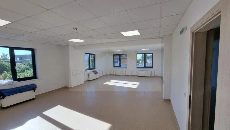 Spațiu de închiriat 310 mp + terasă – Str. 23 August  – ideal clinică / birouri