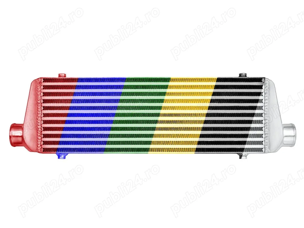 Intercooler FMIC.EU 550x180x65 + Traseu Inox