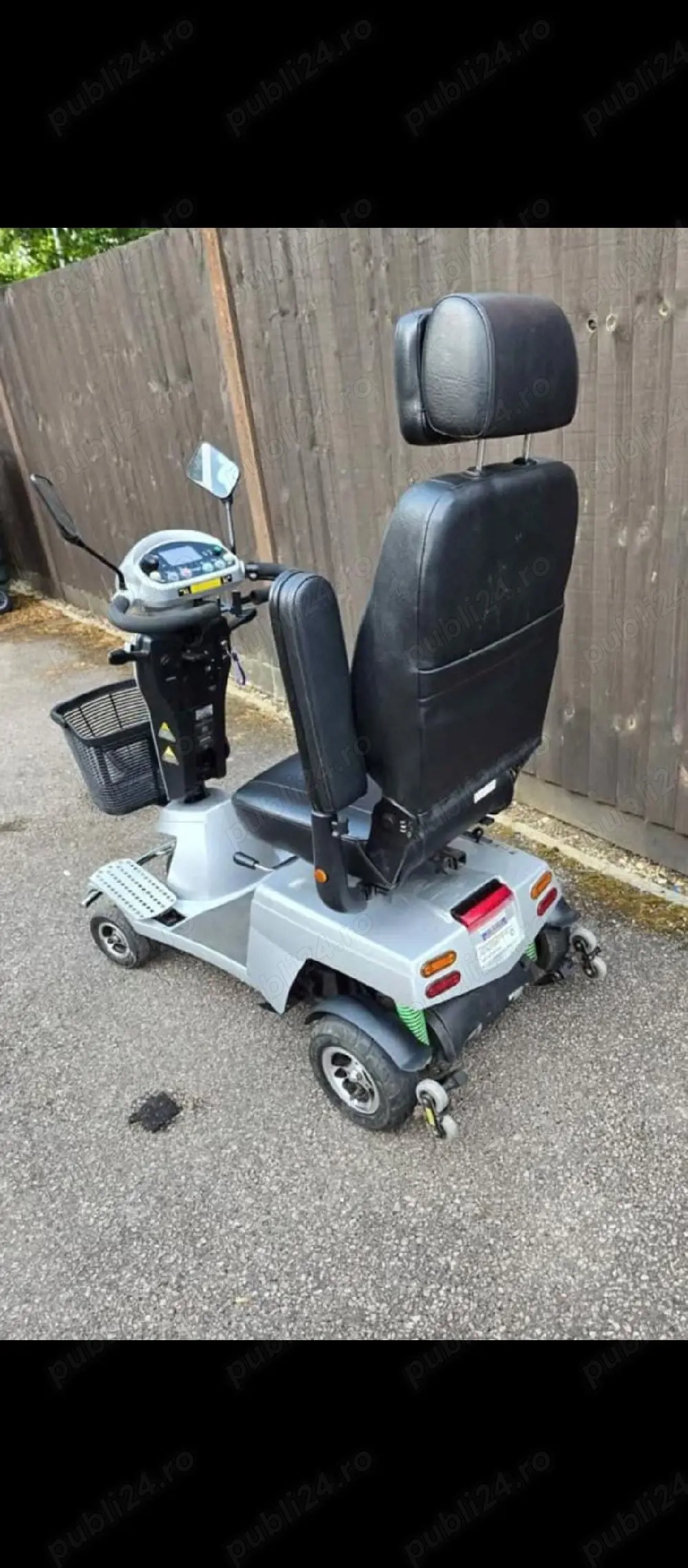 Scuter electric Quingo 